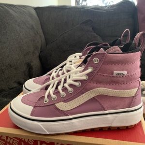 sk8-hi MTE vans